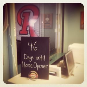 Image post by @rocredwings on Instagram