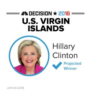 Image post by @NBCPolitics on Twitter