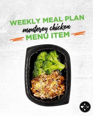 Image post by @cleaneatzlife on Instagram