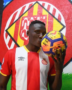 Image post by @gironafc on Instagram
