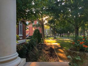 Image post by @presbyteriancollege on Instagram