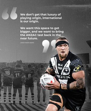 Image post by @nzrugbyleague on Instagram