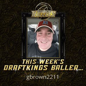 Image post by @draftkings on Instagram