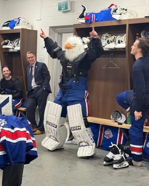 Image post by @nhl.discussion on Instagram