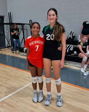 Image post by @tavvolleyball on Instagram