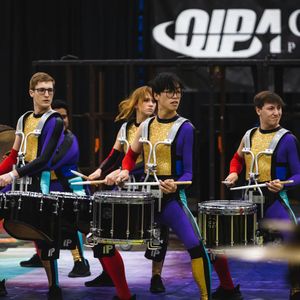 Image post by @matrixpercussion on Instagram