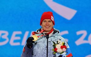 Image post by @Olympic_Russia on Twitter