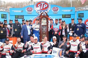 Image post by @martinsvilleswy on Instagram