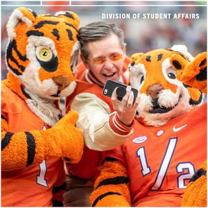 Image post by @clemson_sa on Instagram