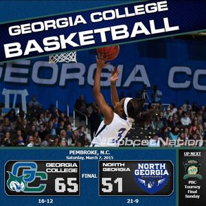 Image post by @gcsubobcats on Instagram