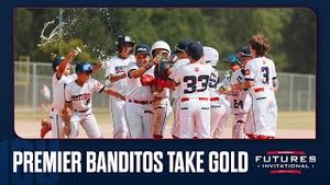 Video post by @usabaseballtv on YouTube