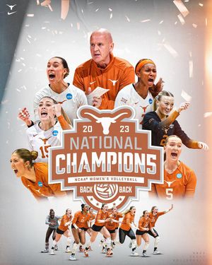 Image post by @texasvolleyball on Instagram