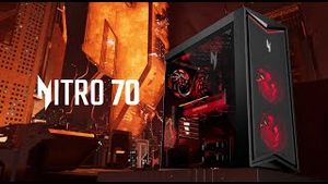Video post by @acer on YouTube