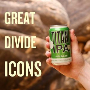 Image post by @greatdividebrew on Instagram