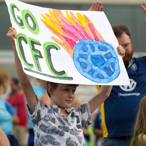 Image post by @chattanoogafc on Instagram