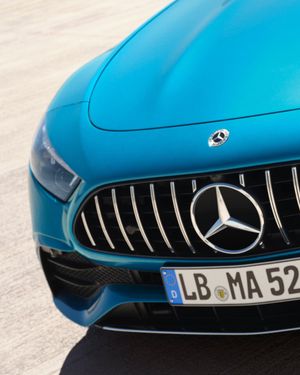 Image post by @mercedesbenz on Instagram