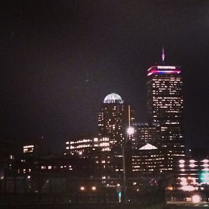 Image post by @northeastern on Instagram