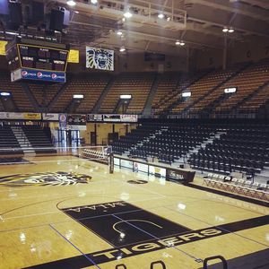 Image post by @fhsuathletics on Instagram