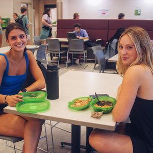 Image post by @bc_dining on Instagram