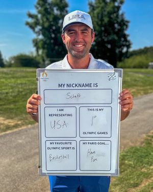 Image post by @pgatour on TikTok