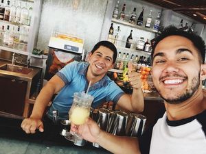 Image post by @therealcarlospena on Instagram