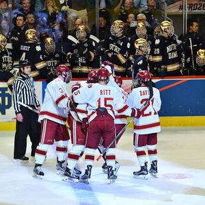 Image post by @du_hockey on Instagram