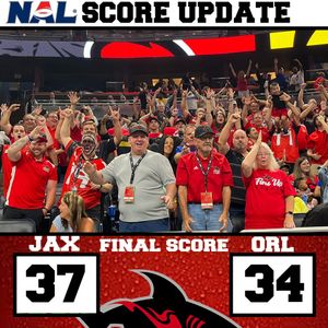 Image post by @jaxsharks on Instagram