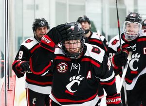 Image post by @ucicehockey on Instagram