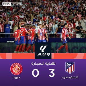 Image post by @beinsports on Instagram