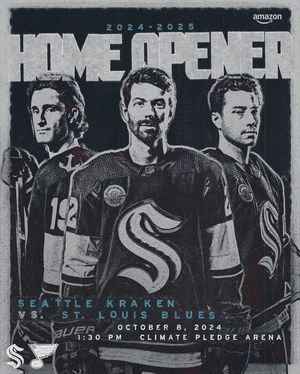 Image post by @seattlekraken on Instagram