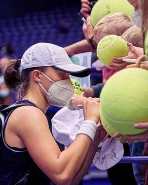 Image post by @wta on Instagram