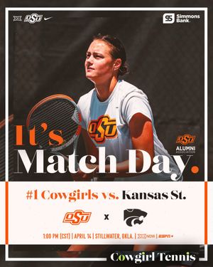 Image post by @CowgirlTennis on Twitter