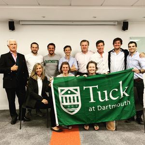 Image post by @tuckschool on Instagram