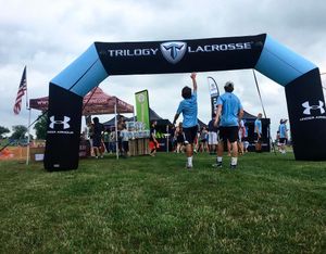 Image post by @trilogylacrosse on Instagram