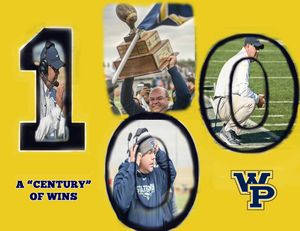Image post by @WPUAthletics on Twitter
