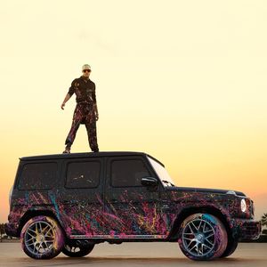 Image post by @mercedesamg on Instagram