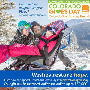 Image post by @wishcolorado on Instagram
