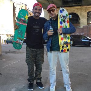 Image post by @mannysantiago on Instagram