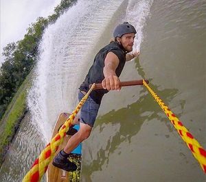 Image post by @connellywatersports on Instagram