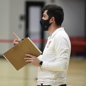 Image post by @terpsvolleyball on Instagram
