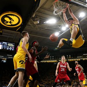 Image post by @iowahoops on Instagram