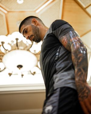 Image post by @ufc on Instagram