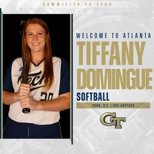 Image post by @gatechsoftball on Instagram