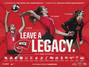 Image post by @wkusports on Instagram