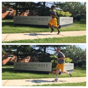 Image post by @adelphimbb on Instagram