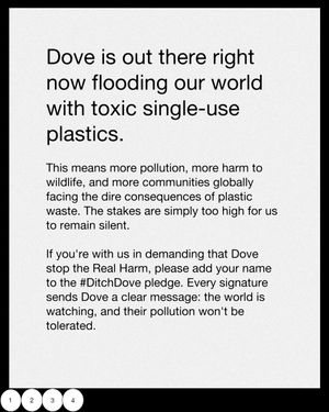 Image post by @Greenpeace on Twitter