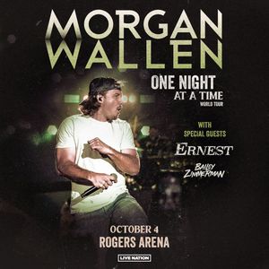 Image post by @rogersarena on Instagram