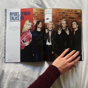 Image post by @lucidthemag on Instagram