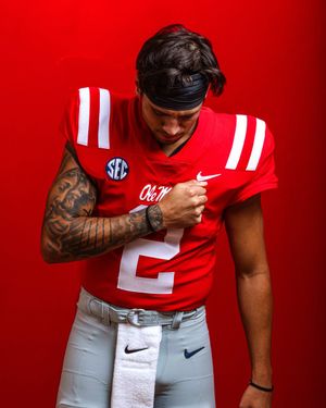 Image post by @OleMissSports on Twitter