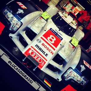 Image post by @lucasdigrassi on Instagram